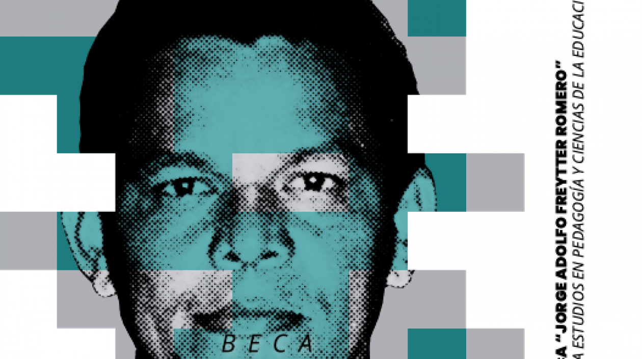 Jorge Freytter Romero, docente asesinado.