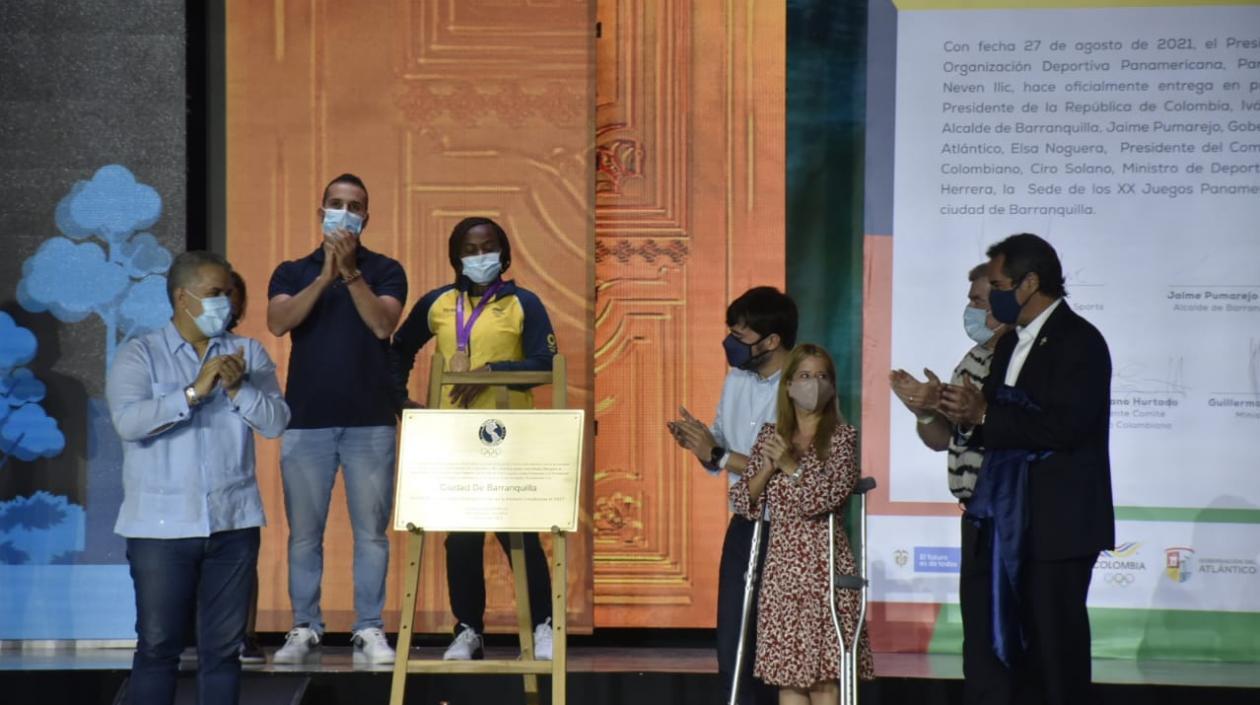 Barranquilla acogerá a deportistas de 41 naciones en los Panamericanos 2027.