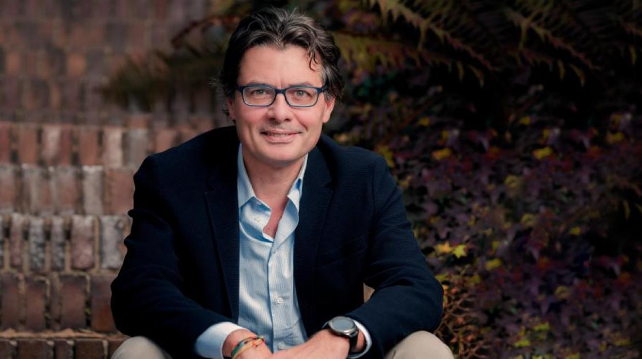 Alejandro Gaviria, precandidato presidencial.