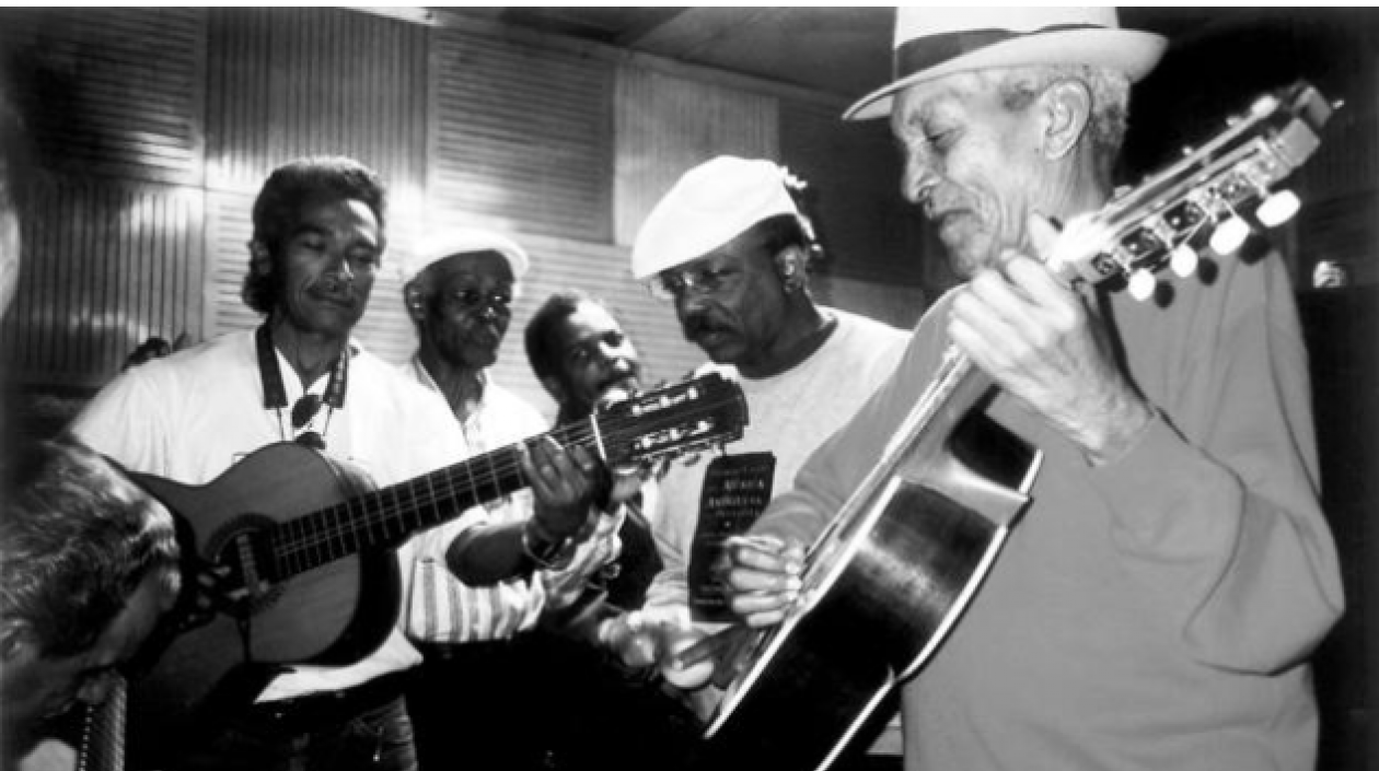 Integrantes de la banda.