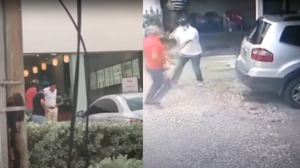 Atracos en el norte y centro de Barranquilla. 