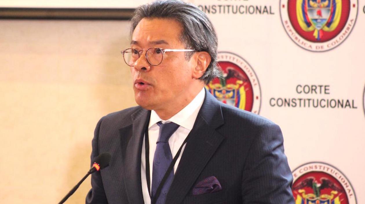 Andrés Augusto Castro Forero, Director de la URT.