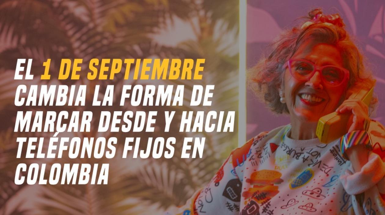 Los usuarios tendrán un periodo de 3 meses para apropiar los cambios.