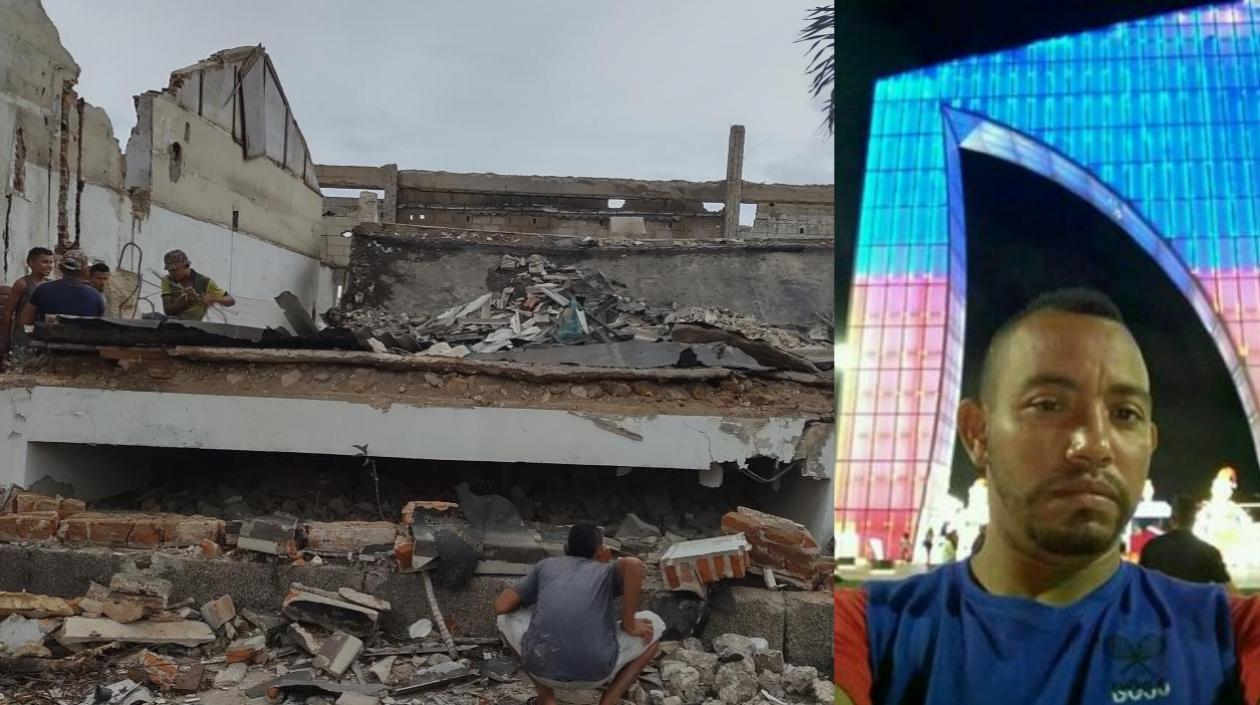 Gabriel Jiménez González. 