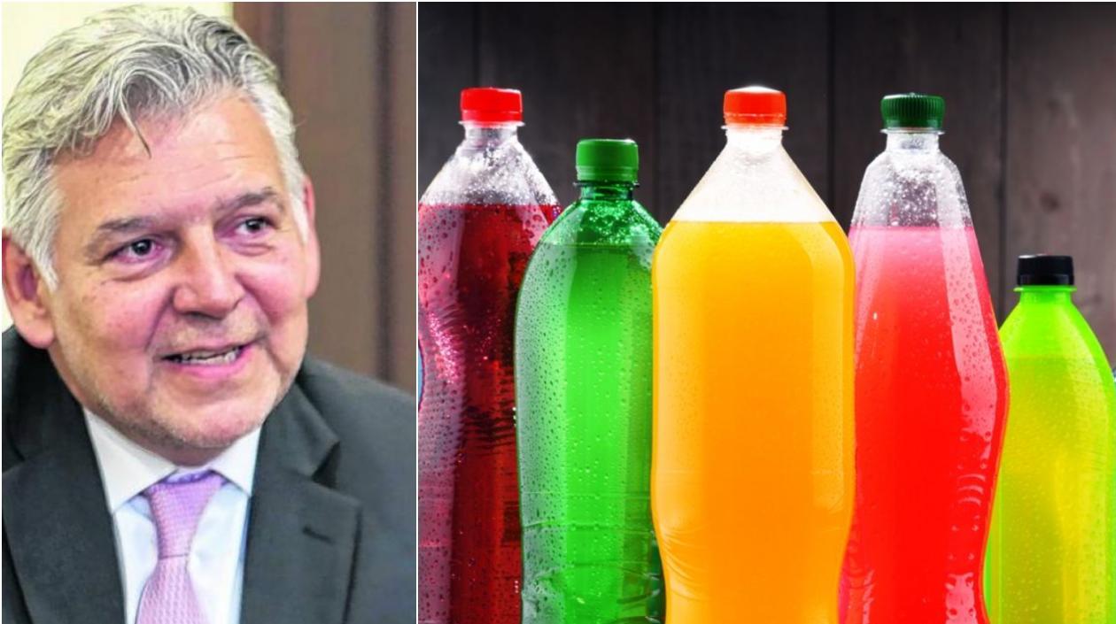 Jaime Cabal, presidente de Fenalco.