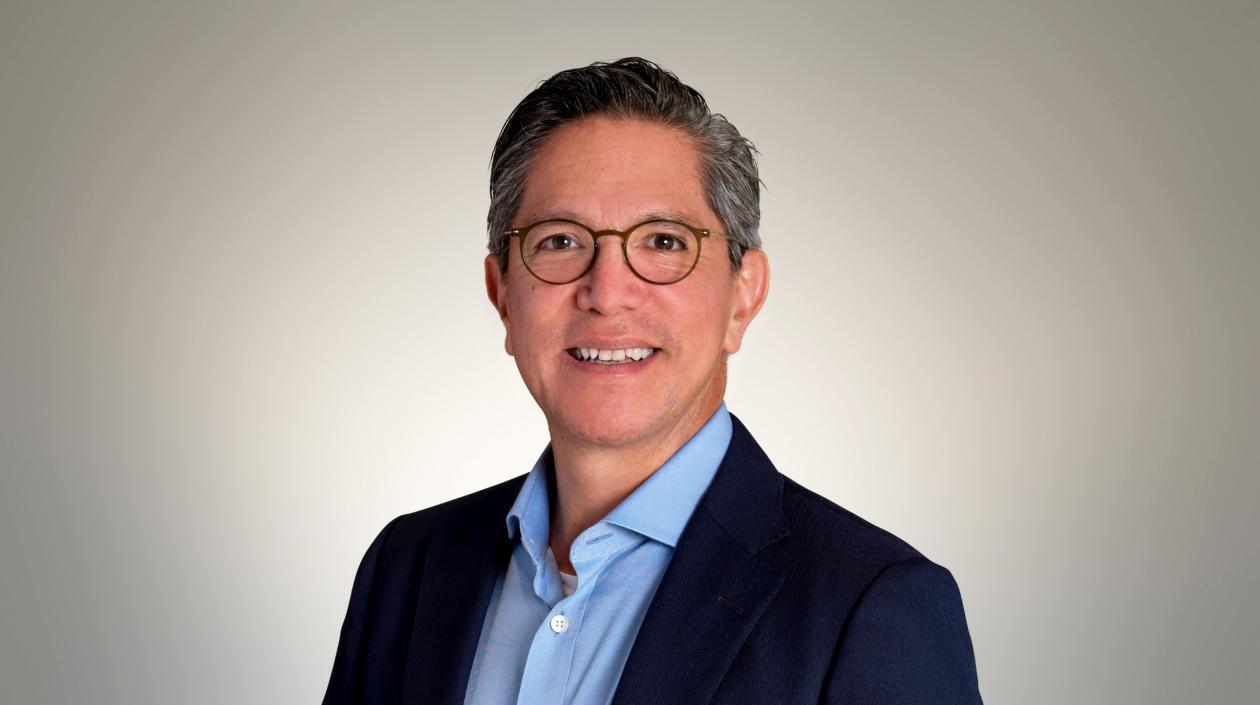 Santiago Chamorro, presidente de la GM Suramérica. 