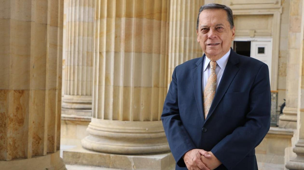 Javier Ayala, periodista colombiano fallecido.