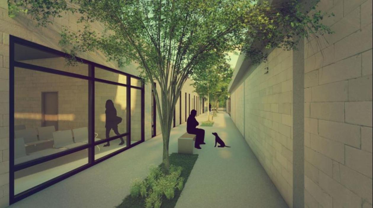 Centro de Bienestar Animal