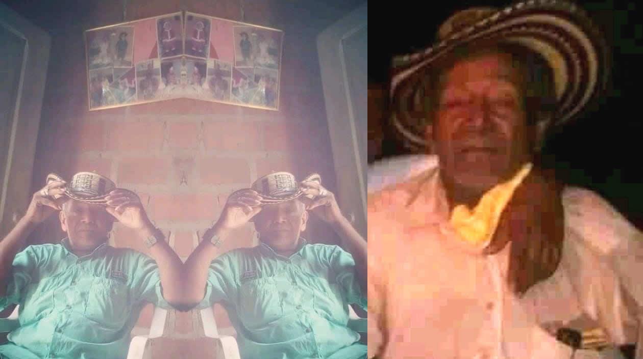 Euclides Díaz (Q.E.P.D.).