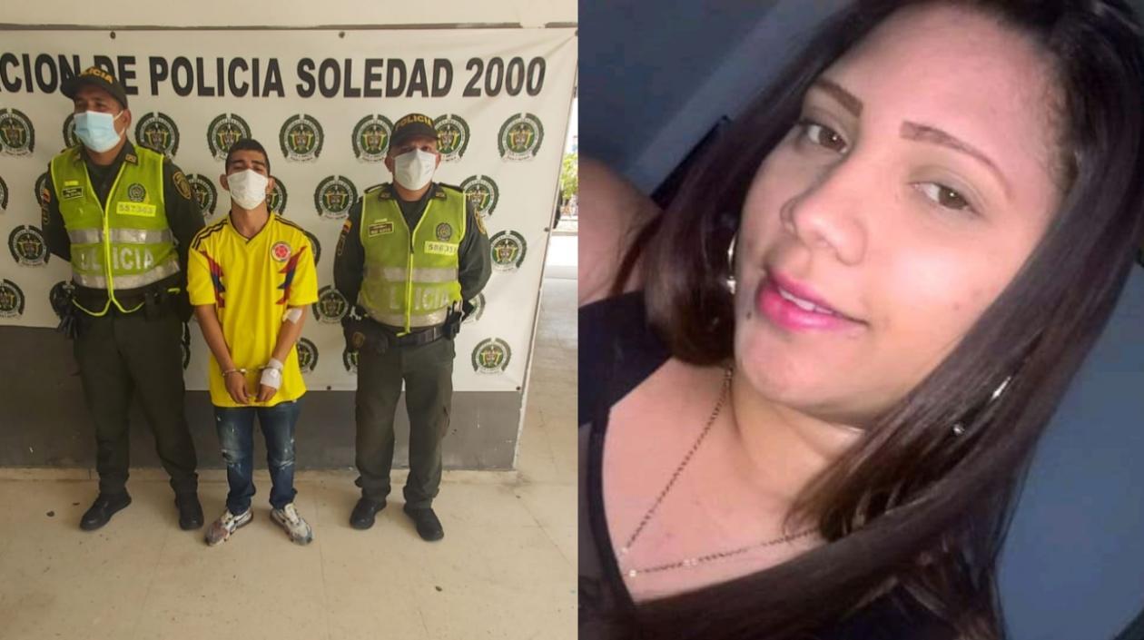 José Mario Lafaurie Cera, alias ‘Pepe’; y Angie Carolina Ortiz Barrios.