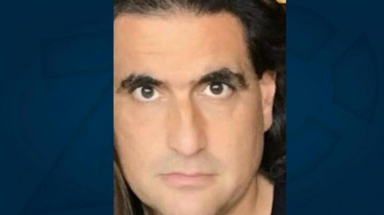 El empresario colombiano Alex Saab.