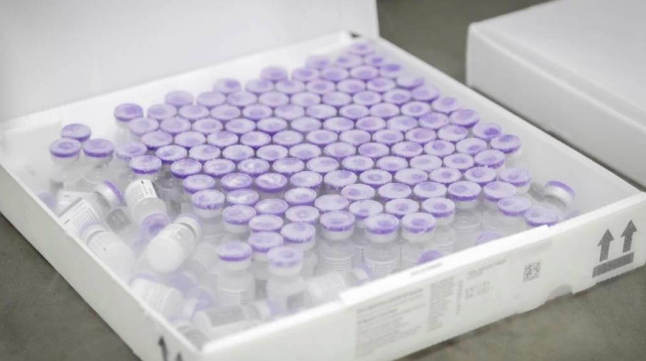 Vacunas contra el Covid-19.