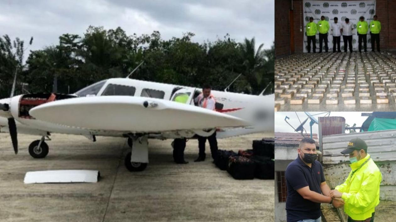 La organización fue desmantelada por la Policía y la Fiscalía. 