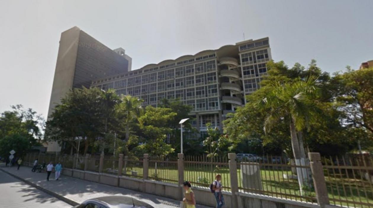 Centro Cívico de Barranquilla