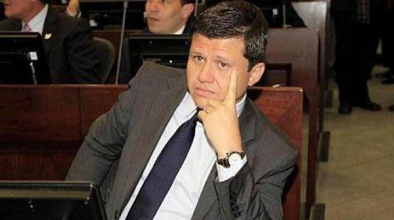 Bernardo Miguel Elías Vidal.