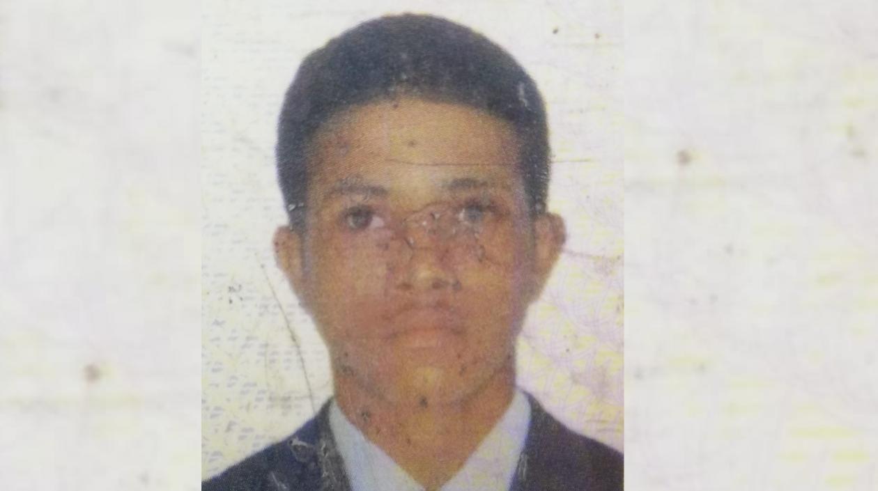 Yeinner de Jesús Blanco Borrero.