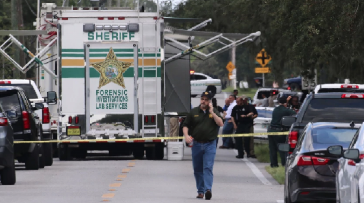 Lugar de los hechos.