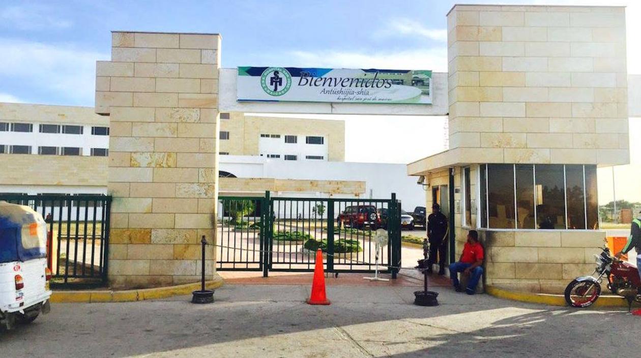 El Hospital se encuentra intervenido por la Supersalud.