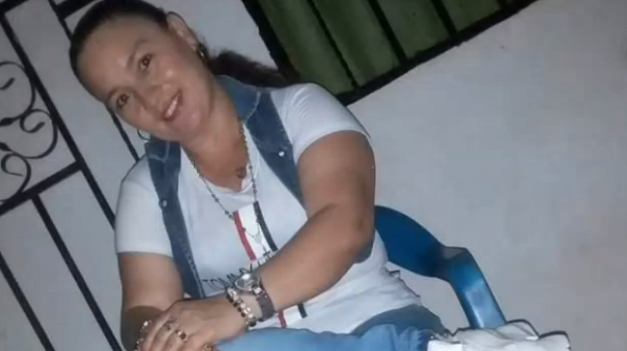 Beatriz Paniagua, mujer asesinada por su pareja.