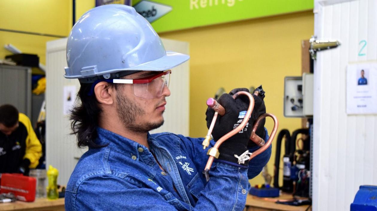 Las vacantes son en varios sectores como industrial, telecomunicaciones, agrícola y de servicios.