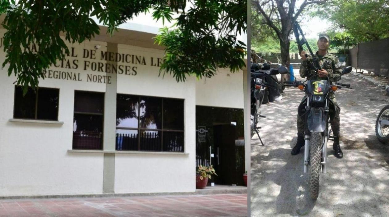 Miller Sebastián Canedo Hernández.