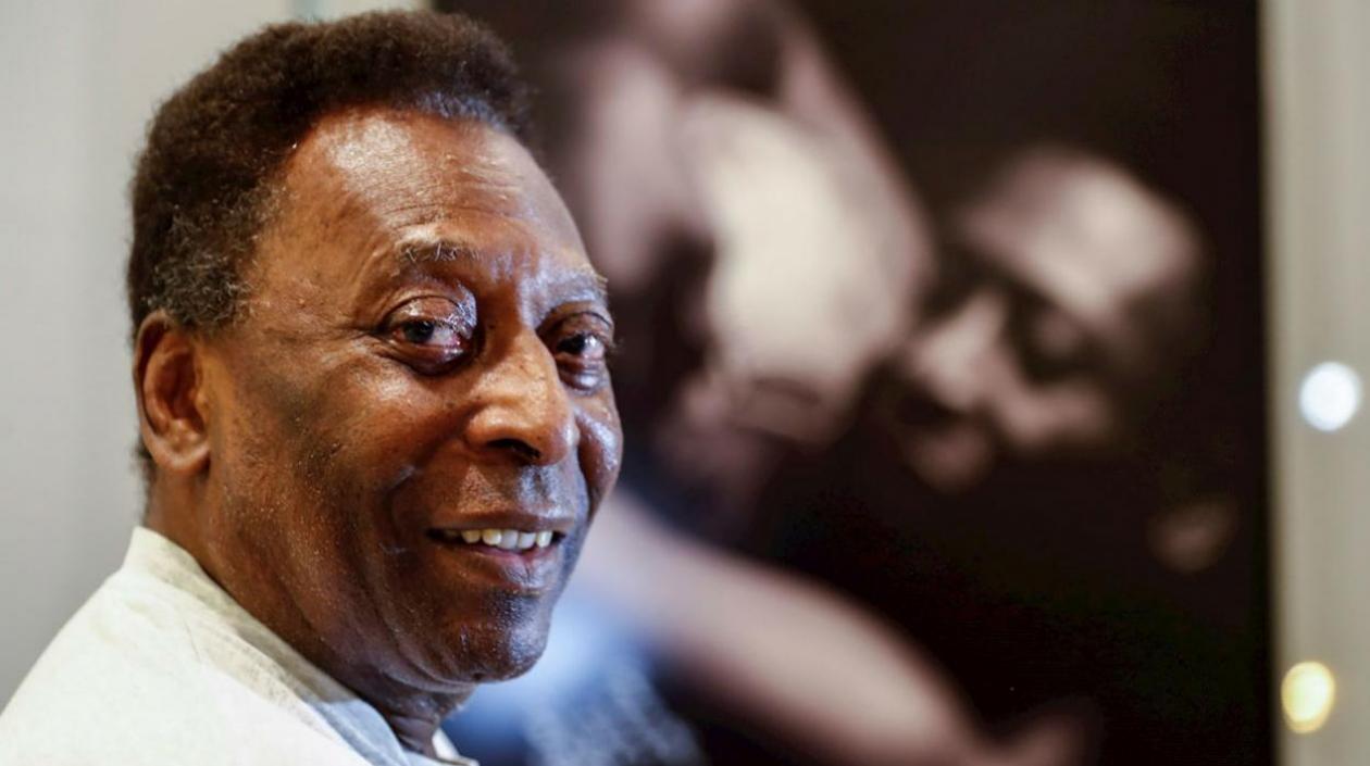 Edson Arantes do Nacimiento, Pelé.