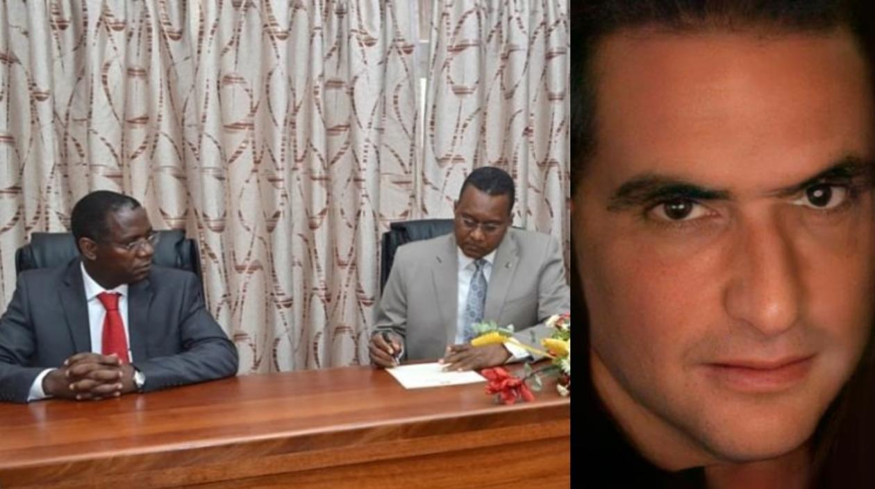 Los jueces que autorizaron extradición de Saab a Estados Unidos