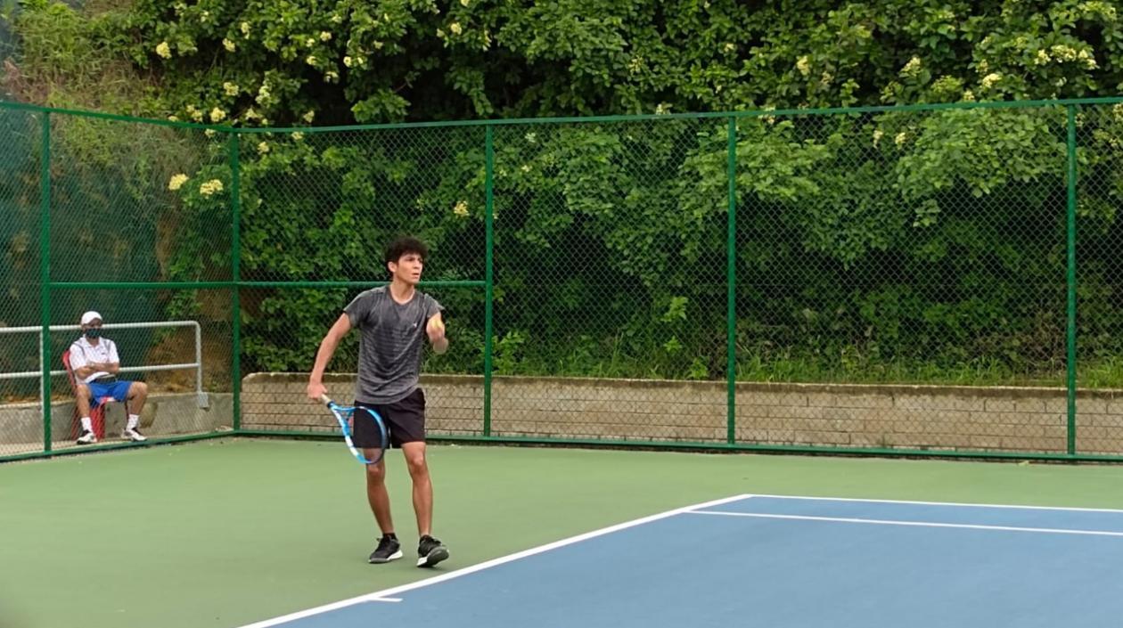 Con jugadores entre los 12 y los 18 años. 