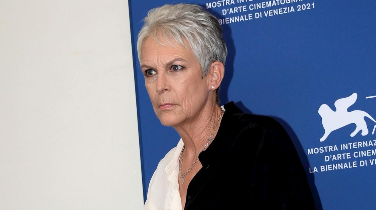 Jamie Lee Curtis, actriz.