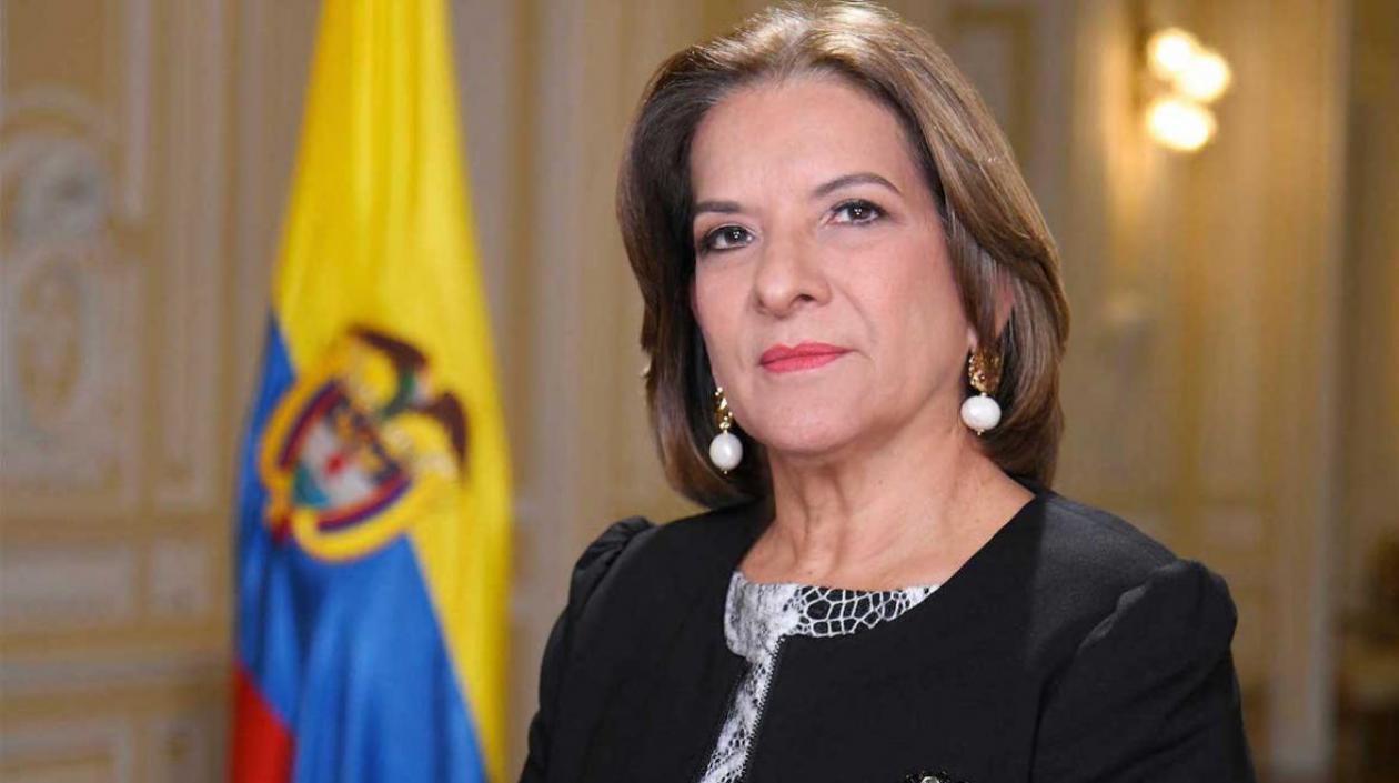 Margarita Cabello, Procuradora General de la Nación.