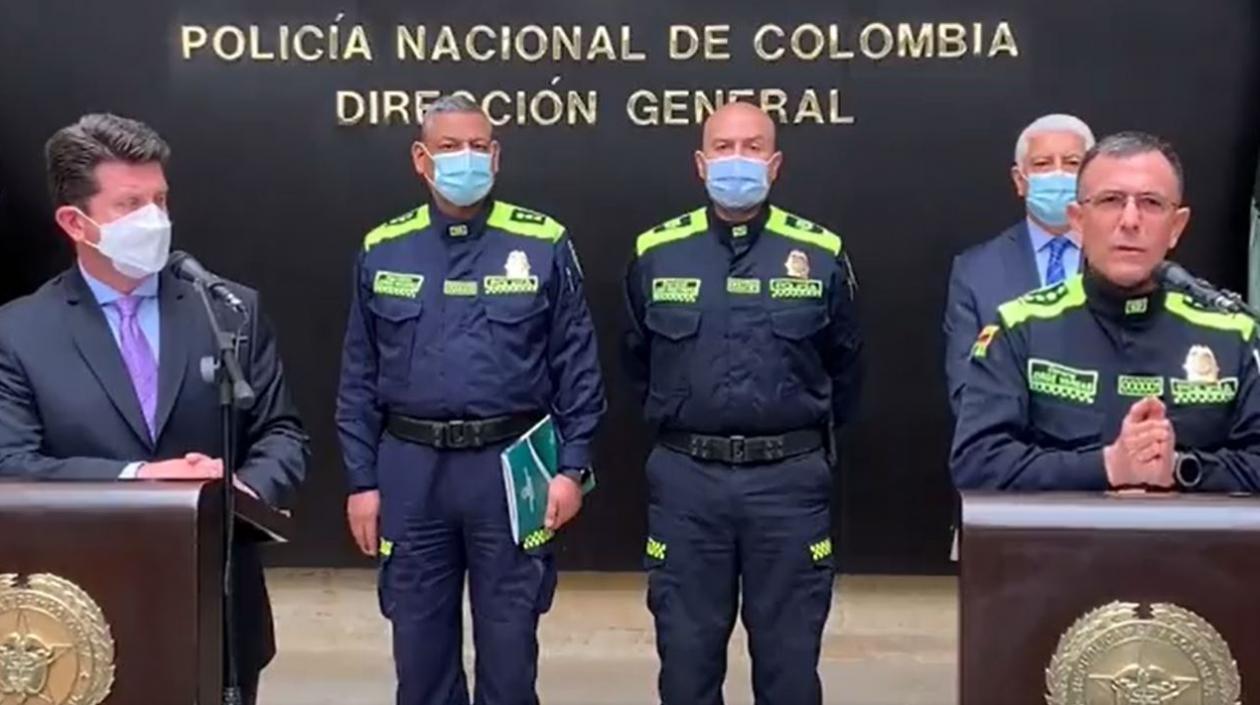 La Policía pidió perdón por la muerte del abogado Javier Ordóñez y abusos de uniformados