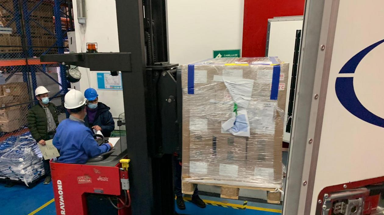 Vacunas de AstraZeneca