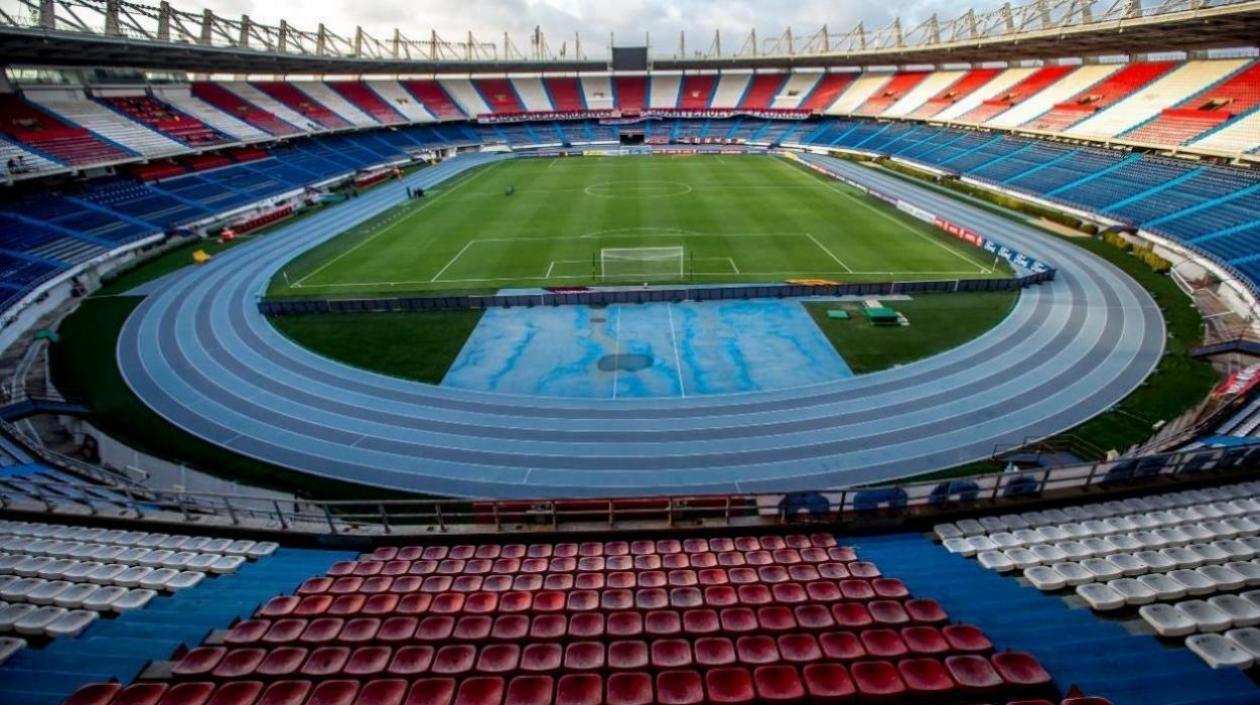 Estadio Metropolitano Roberto Meléndez.