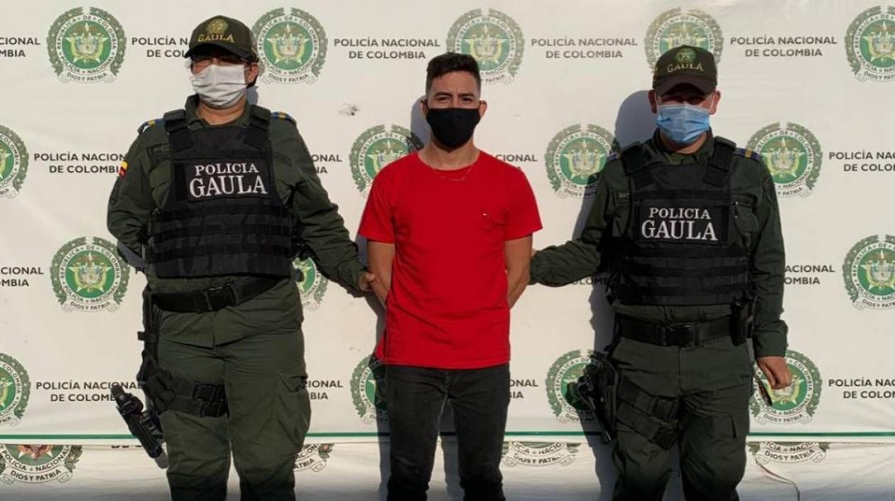 Iván Martínez Salazar. 