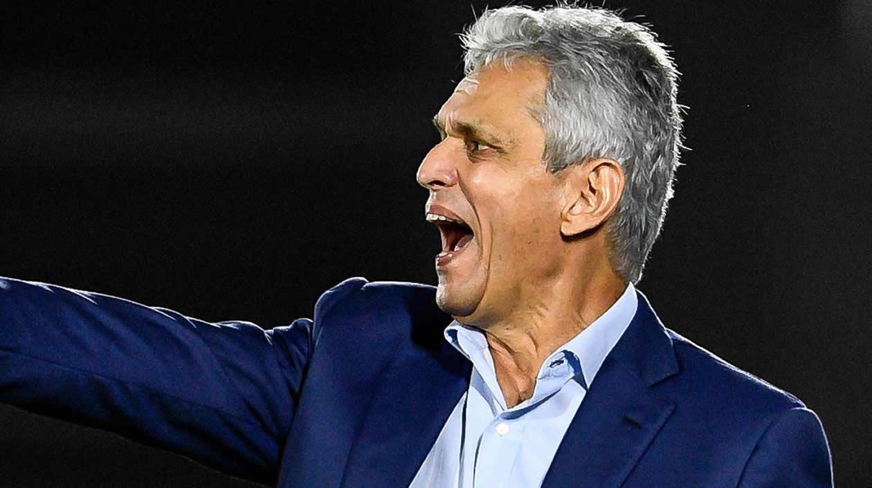 Reinaldo Rueda, DT de la Selección Colombia.
