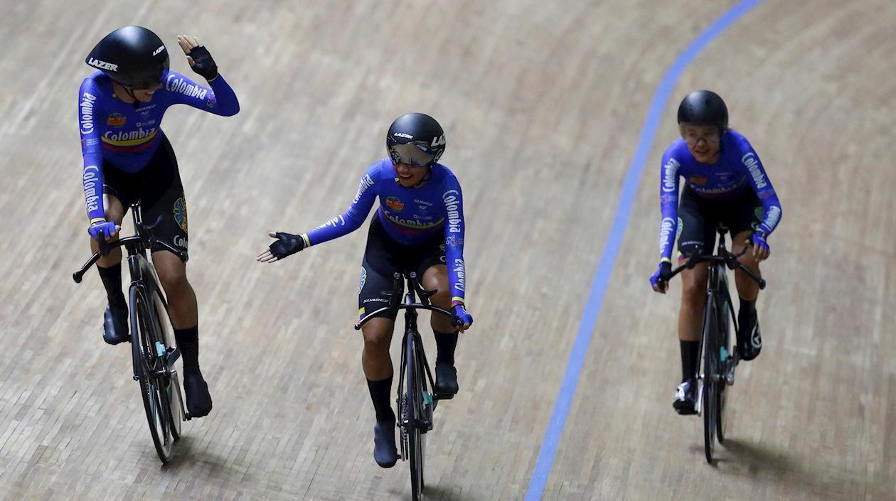 Imagen de la competencia.