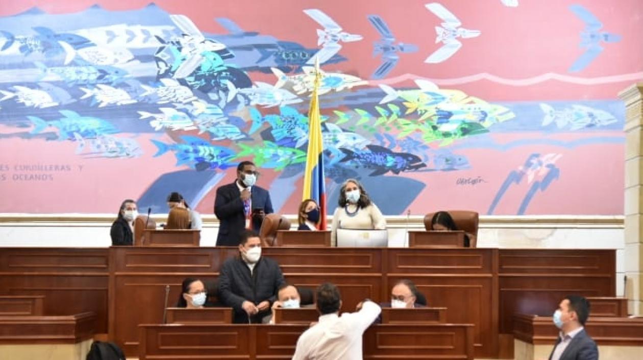 Imagen de la sesión.