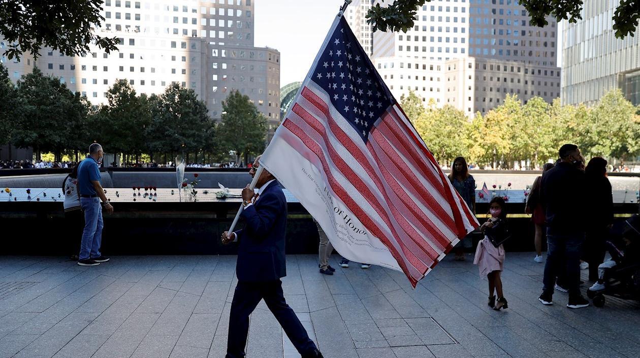 El colombiano Germano Riviera.
