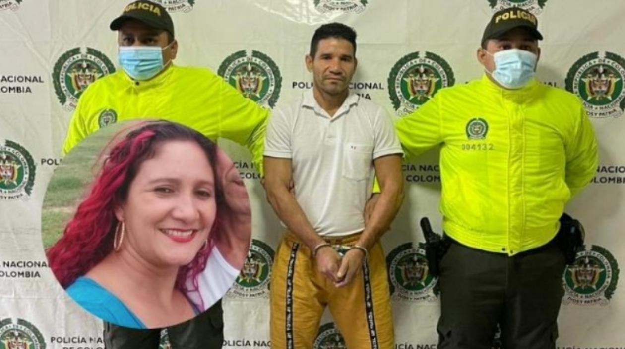 Manuel Antonio Gómez Salas y su esposa María Quintero Rincón. 