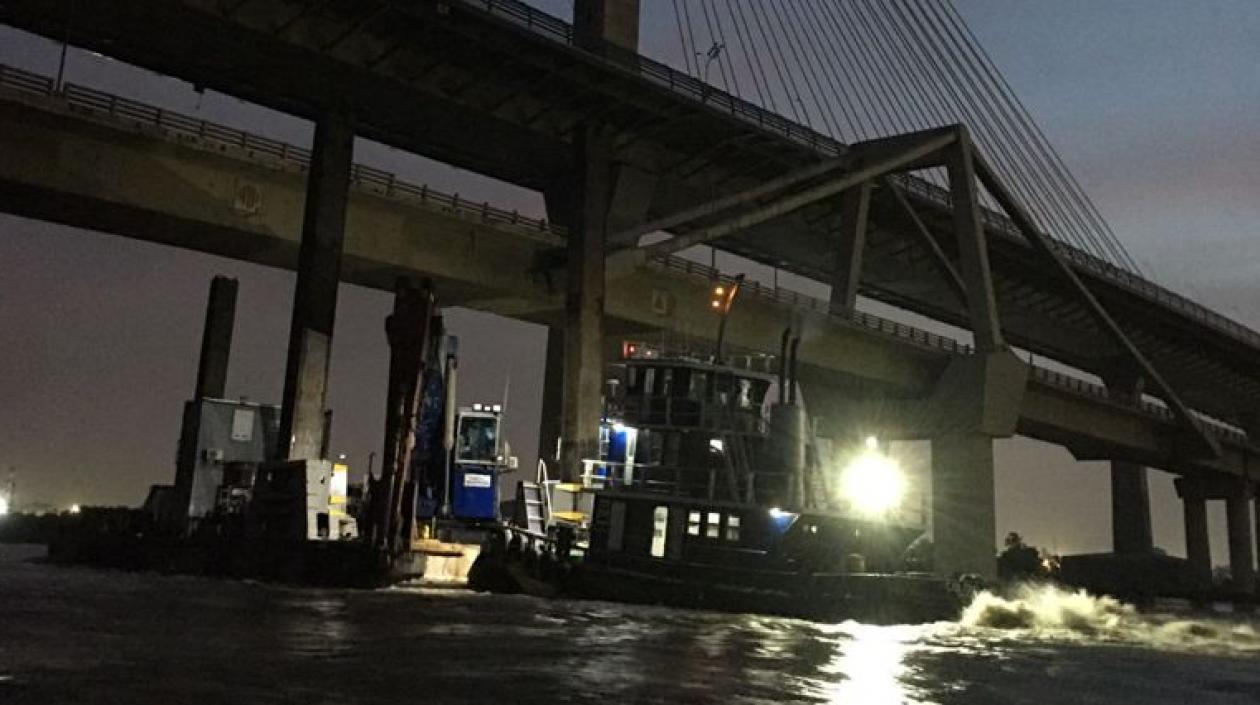 Triple A sigue buscando solucionar problema de coloración del agua en Barranquilla.