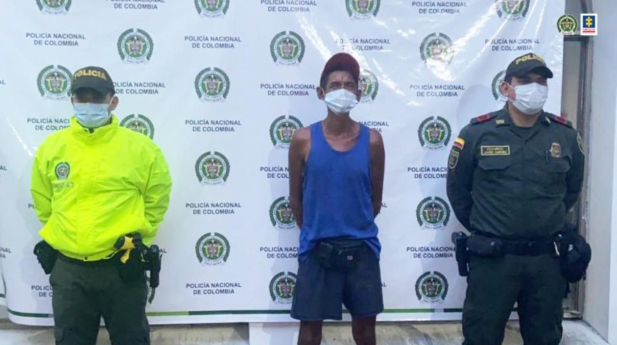 José William Otavo Tovar.