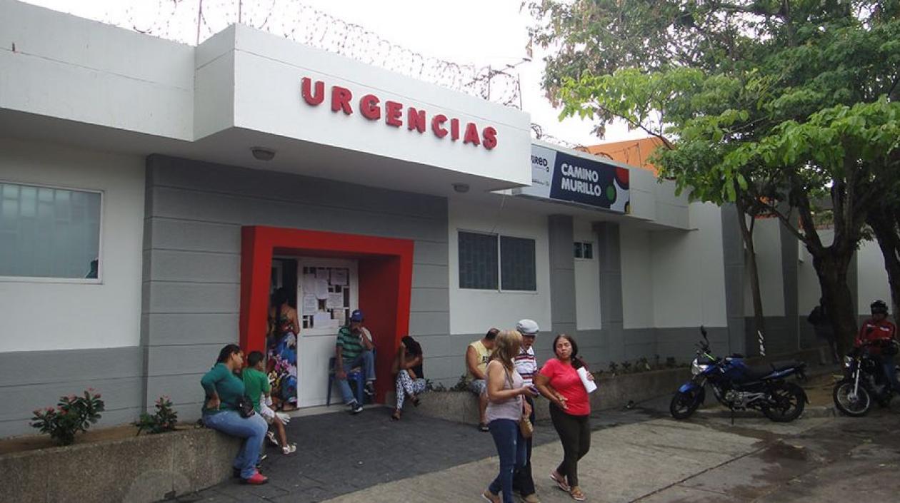 Jean Carlos Rivera Hurtado fue llevado al Camino Murillo. 