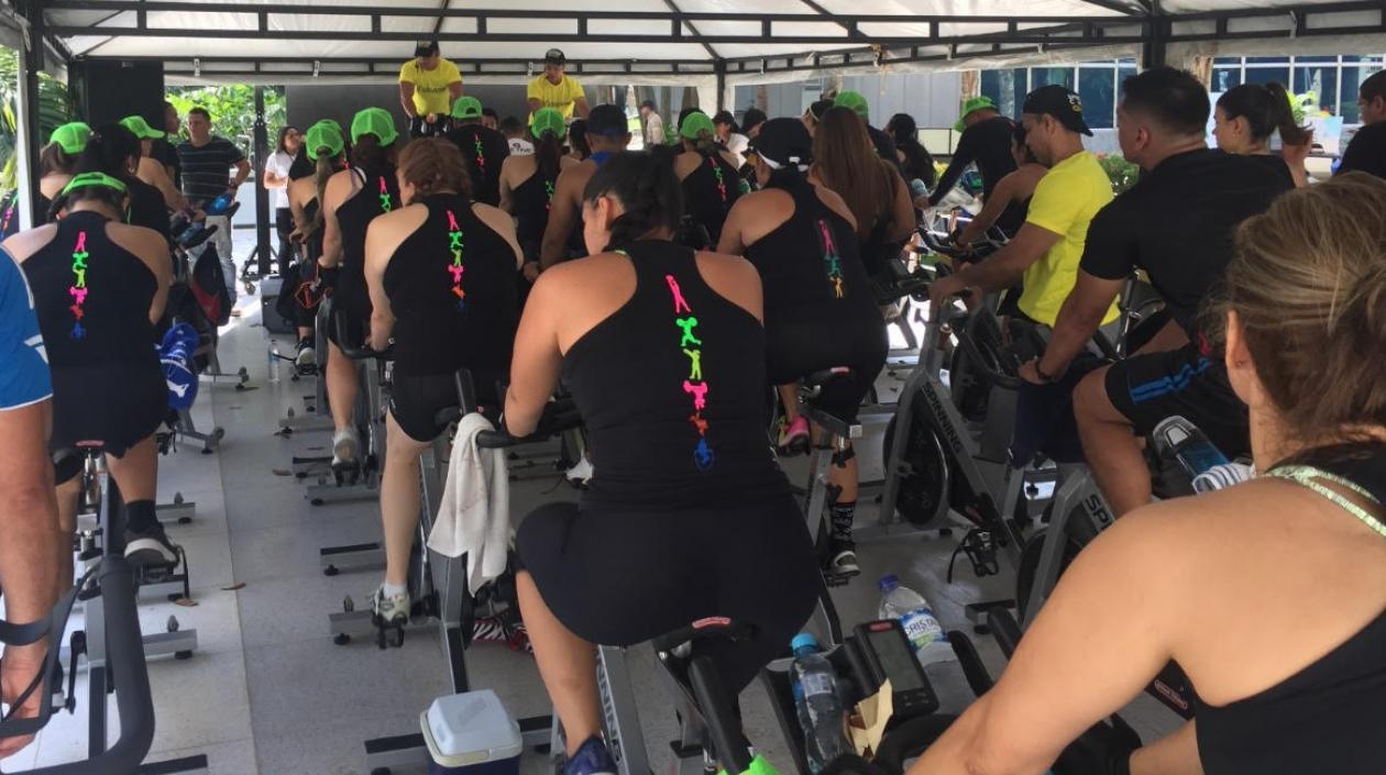 Fitness Caribe  2021