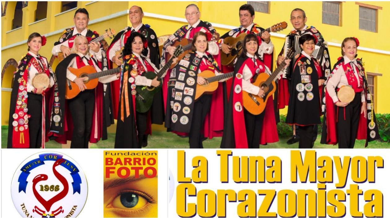 La Tuna Corazonista.