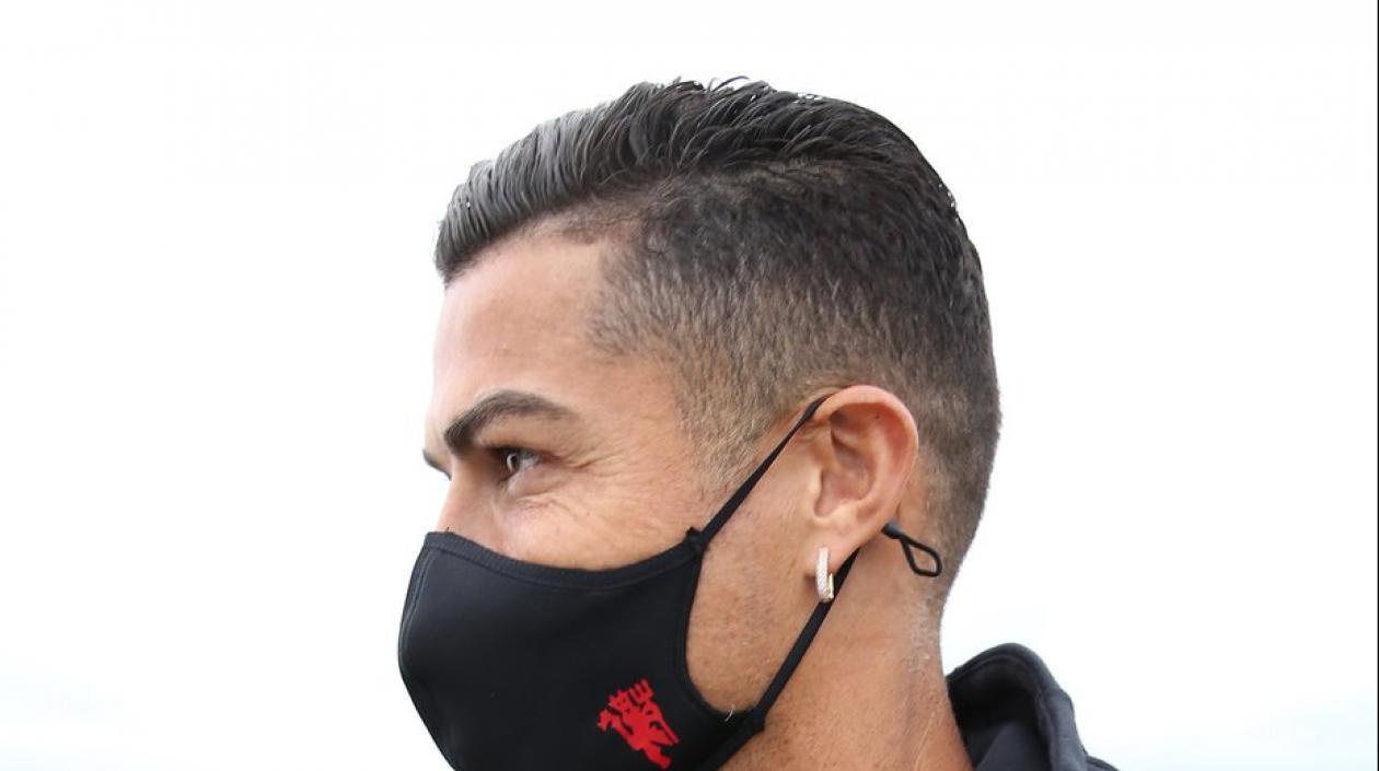 El portugués Cristiano Ronaldo.