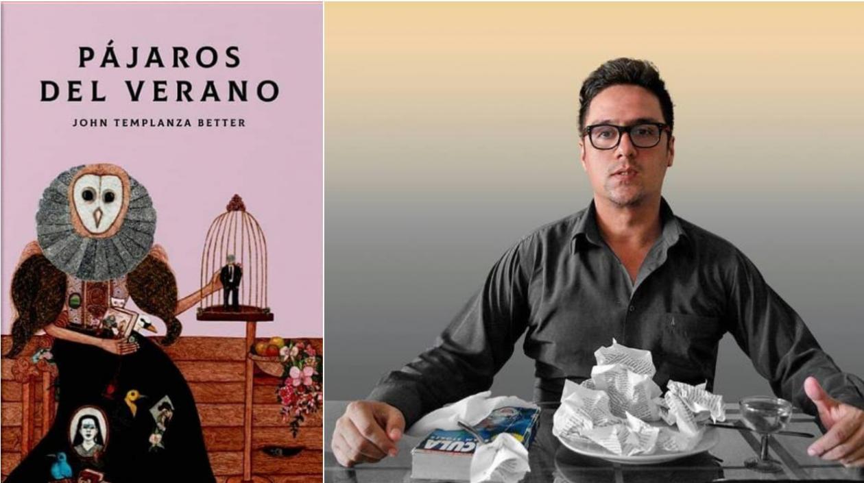 John Better, escritor barranquillero.