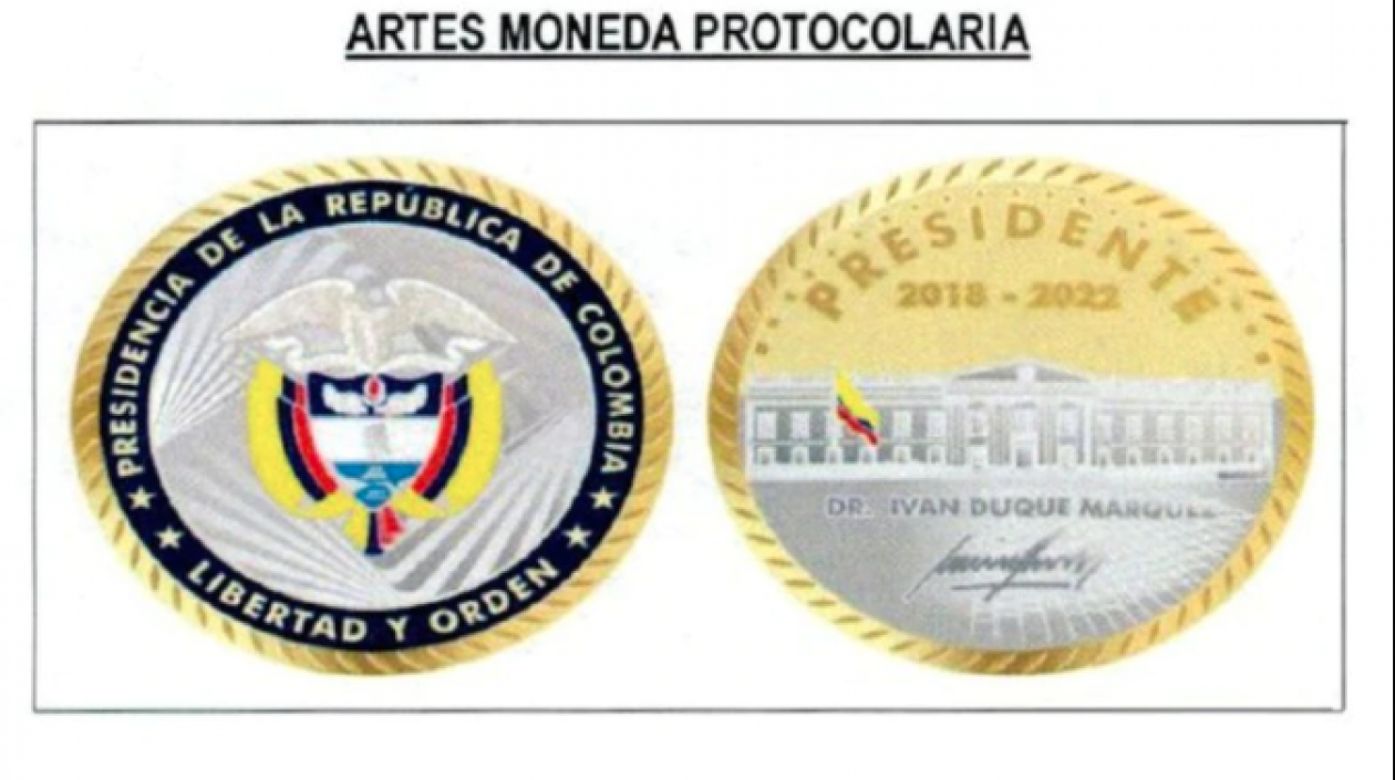 Así será la moneda.