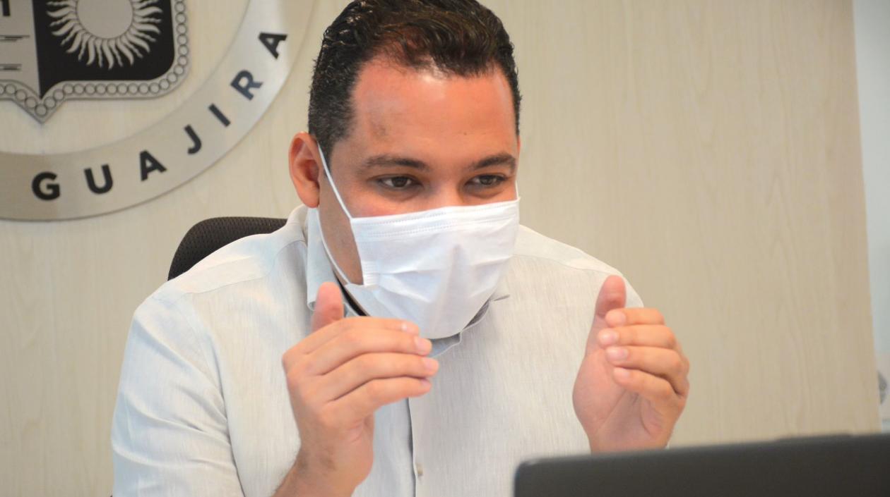 Nemesio Raúl Roys Garzón.