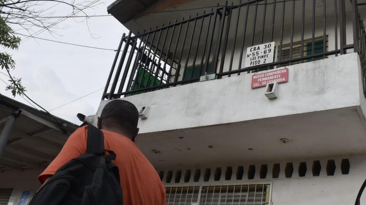 Pensionado que busca compañera permanente.