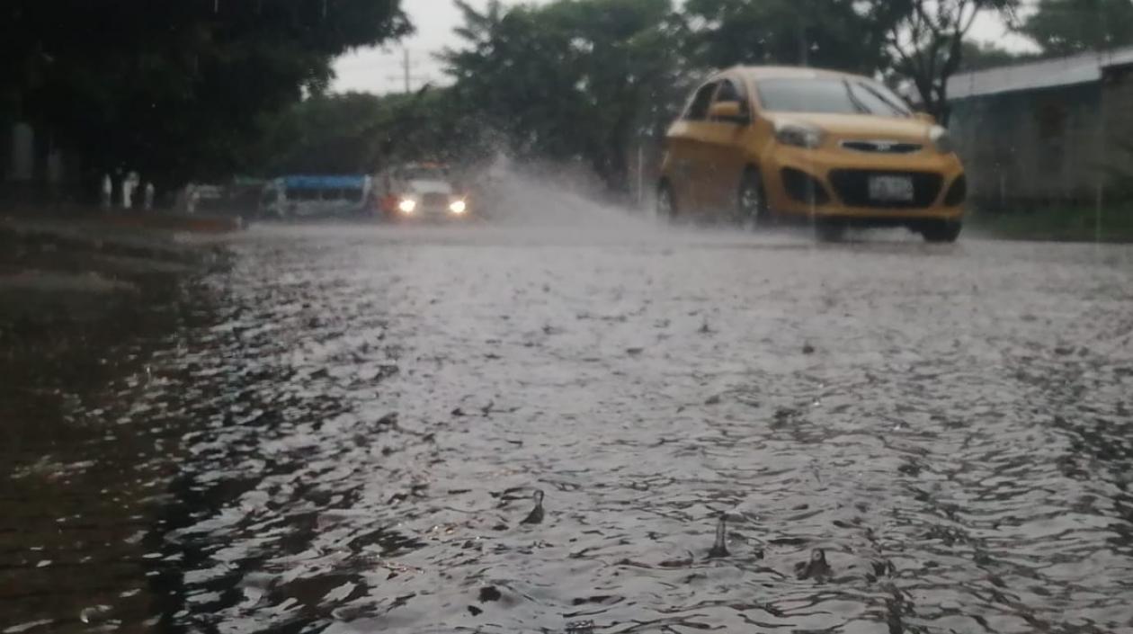 Temporada de lluvias 